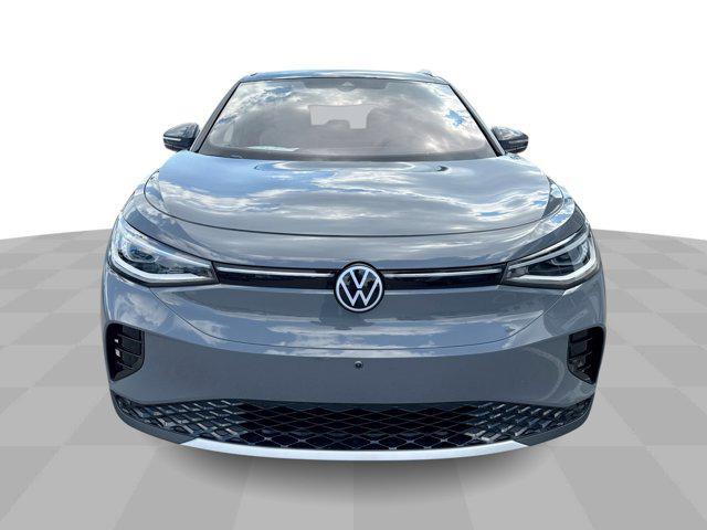 new 2025 Volkswagen ID.4 car, priced at $55,891