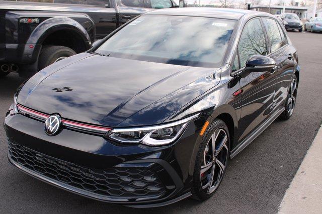 new 2024 Volkswagen Golf GTI car, priced at $35,176