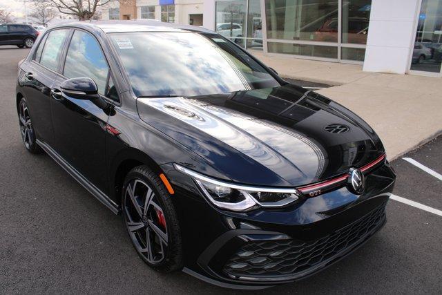 new 2024 Volkswagen Golf GTI car, priced at $39,176