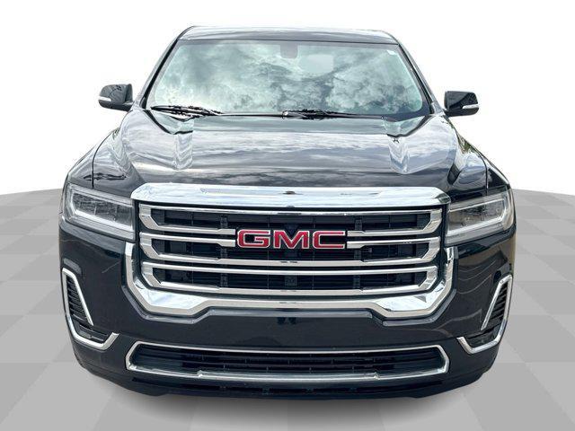used 2020 GMC Acadia car, priced at $18,986