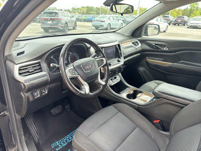 used 2020 GMC Acadia car, priced at $18,986