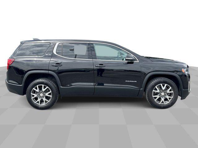 used 2020 GMC Acadia car, priced at $18,986
