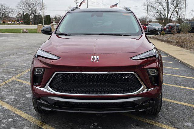 new 2025 Buick Encore GX car, priced at $31,205