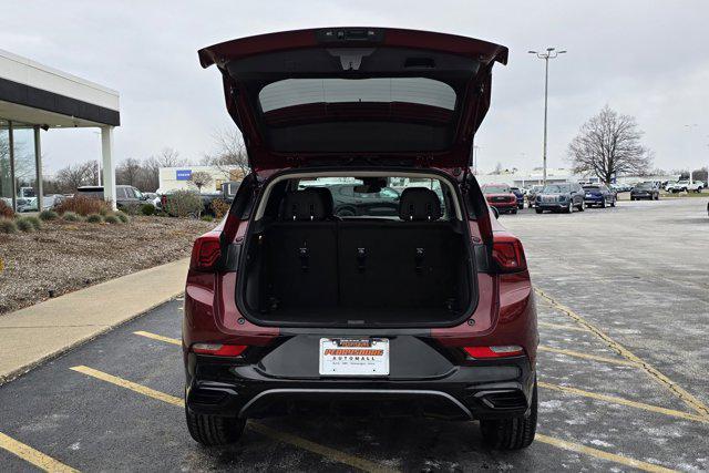 new 2025 Buick Encore GX car, priced at $31,205