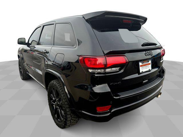 used 2018 Jeep Grand Cherokee car, priced at $20,784