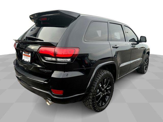 used 2018 Jeep Grand Cherokee car, priced at $20,784