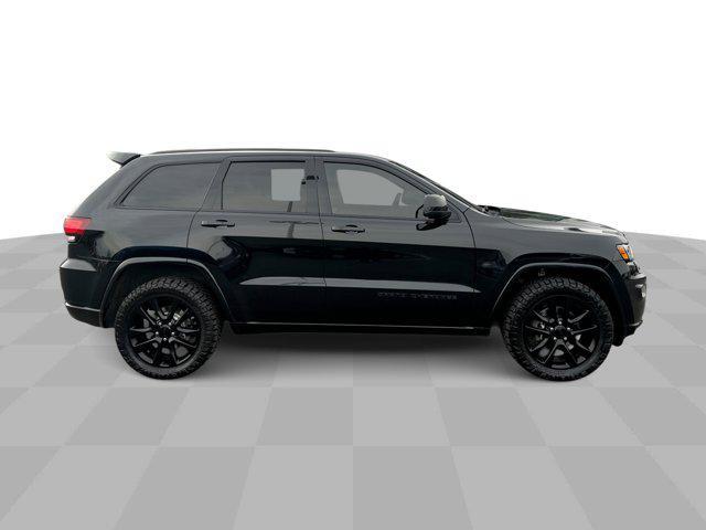 used 2018 Jeep Grand Cherokee car, priced at $20,784