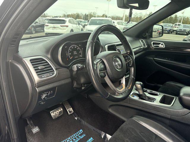 used 2018 Jeep Grand Cherokee car, priced at $20,784