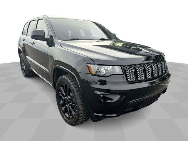 used 2018 Jeep Grand Cherokee car, priced at $20,784