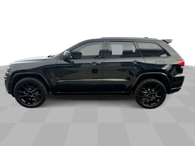 used 2018 Jeep Grand Cherokee car, priced at $20,784