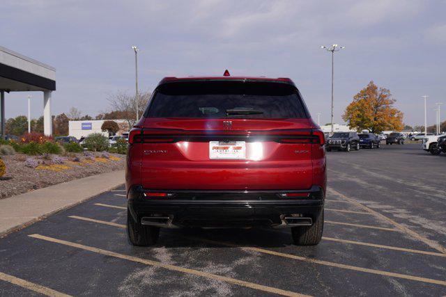 new 2025 Buick Enclave car, priced at $52,269