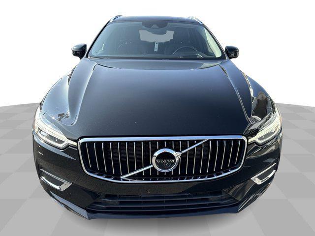 used 2018 Volvo XC60 car, priced at $20,689