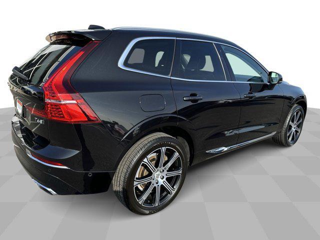 used 2018 Volvo XC60 car, priced at $20,689