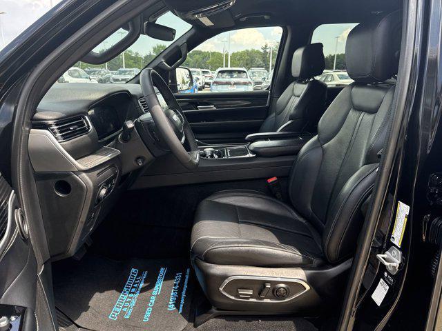 used 2022 Jeep Wagoneer car, priced at $43,999