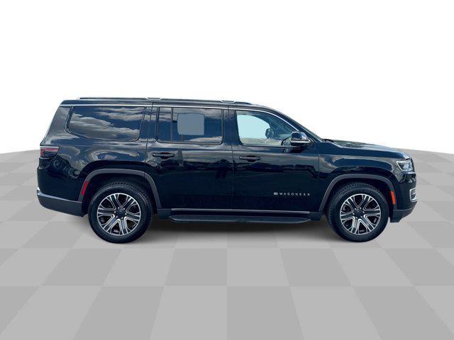 used 2022 Jeep Wagoneer car, priced at $43,999