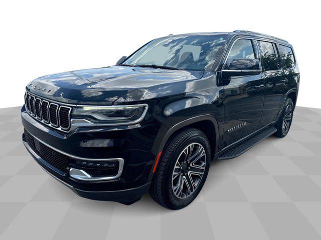 used 2022 Jeep Wagoneer car, priced at $43,999