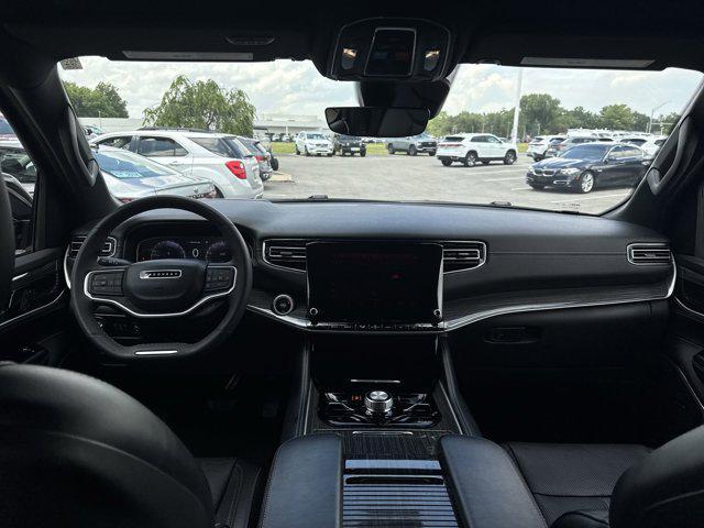 used 2022 Jeep Wagoneer car, priced at $43,999