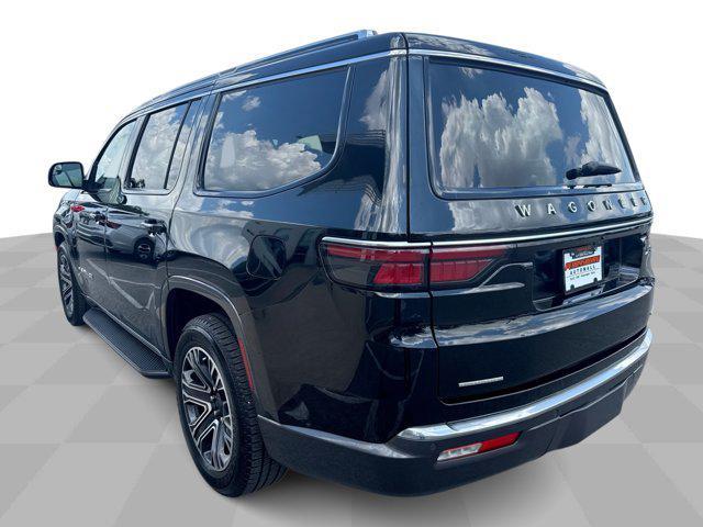 used 2022 Jeep Wagoneer car, priced at $43,999