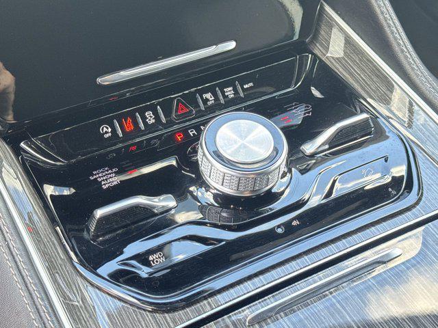 used 2022 Jeep Wagoneer car, priced at $43,999