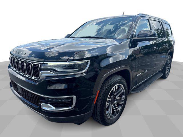 used 2022 Jeep Wagoneer car, priced at $43,999