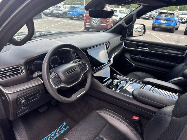 used 2022 Jeep Wagoneer car, priced at $43,999