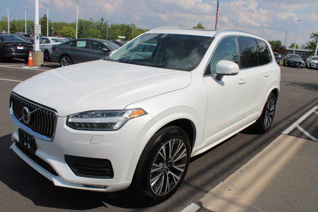 used 2020 Volvo XC90 car, priced at $27,142