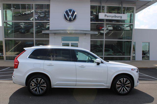 used 2020 Volvo XC90 car, priced at $27,560