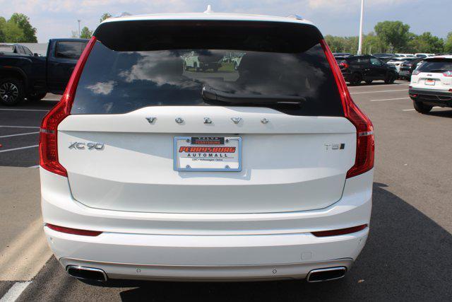 used 2020 Volvo XC90 car, priced at $27,142