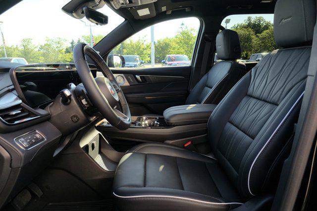 new 2025 Buick Enclave car, priced at $63,822