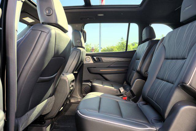 new 2025 Buick Enclave car, priced at $63,822