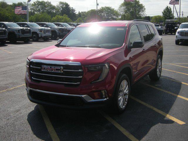 new 2024 GMC Acadia car, priced at $47,430