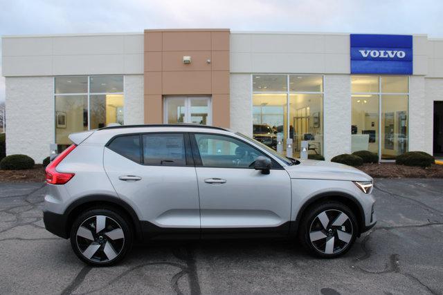 new 2023 Volvo XC40 Recharge Pure Electric car, priced at $58,441