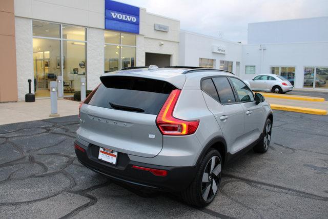 new 2023 Volvo XC40 Recharge Pure Electric car, priced at $58,441