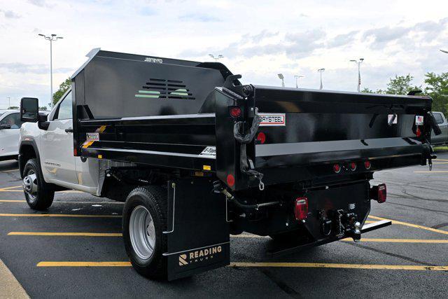 new 2025 GMC Sierra 3500 car, priced at $52,093