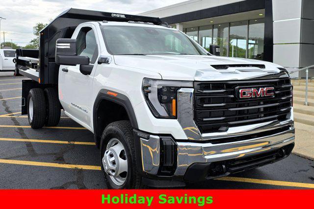 new 2025 GMC Sierra 3500 car, priced at $52,093