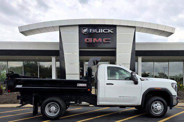 new 2025 GMC Sierra 3500 car, priced at $52,093