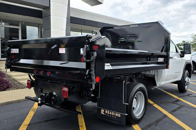 new 2025 GMC Sierra 3500 car, priced at $52,093