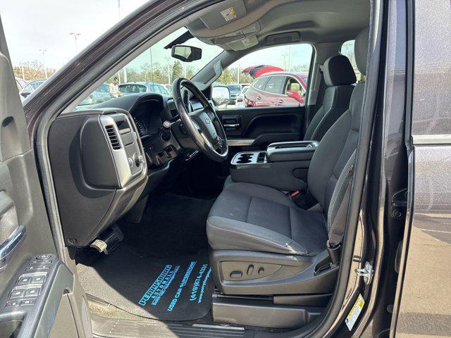 used 2015 Chevrolet Silverado 1500 car, priced at $22,999