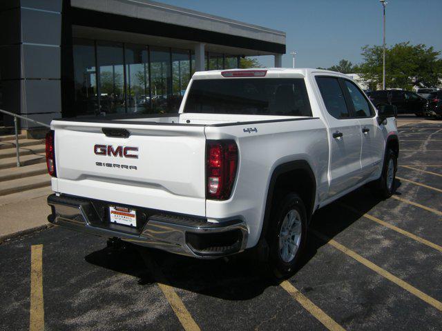 new 2024 GMC Sierra 1500 car, priced at $43,828