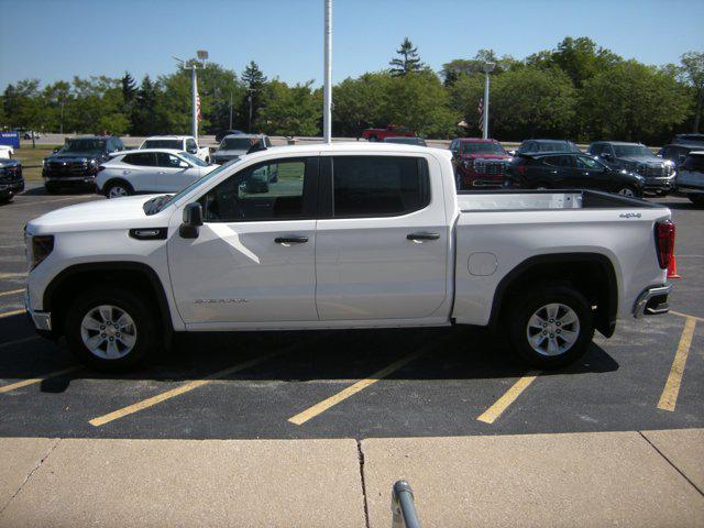 new 2024 GMC Sierra 1500 car, priced at $43,828