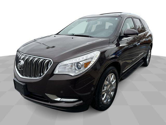 used 2015 Buick Enclave car, priced at $13,999