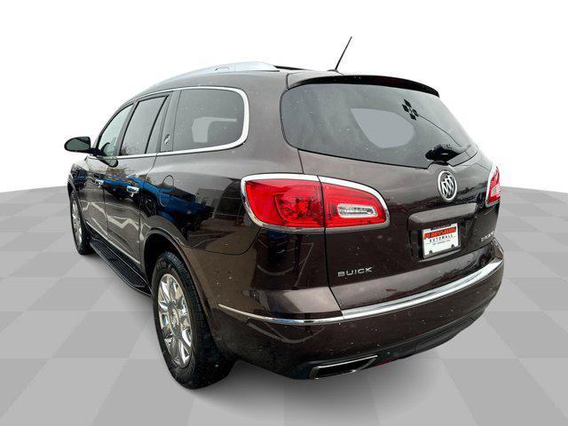 used 2015 Buick Enclave car, priced at $13,999