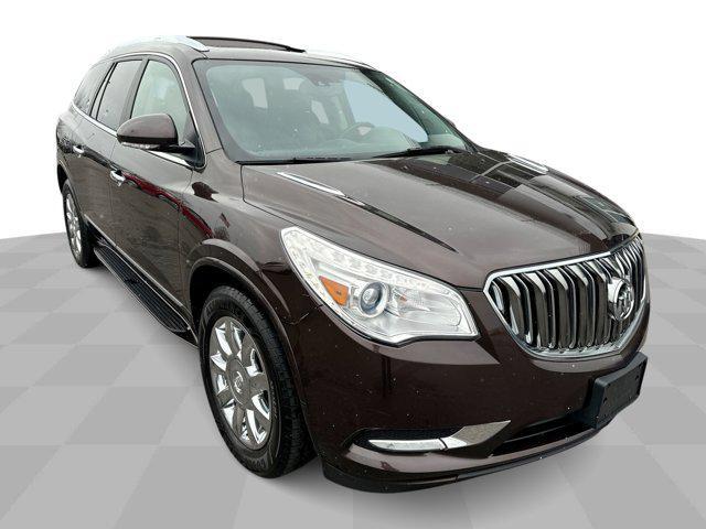 used 2015 Buick Enclave car, priced at $13,999