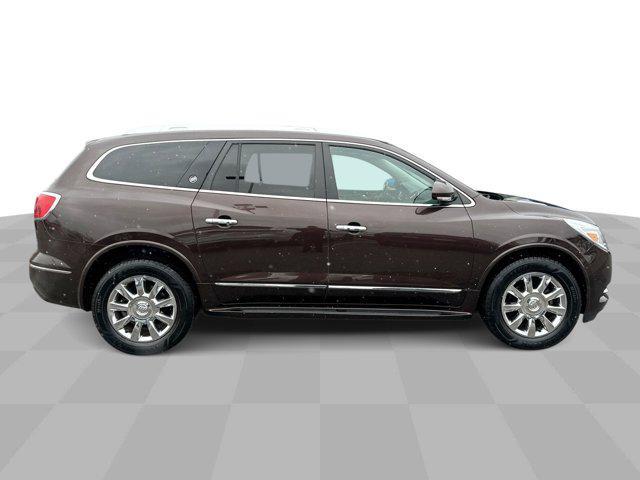 used 2015 Buick Enclave car, priced at $13,999