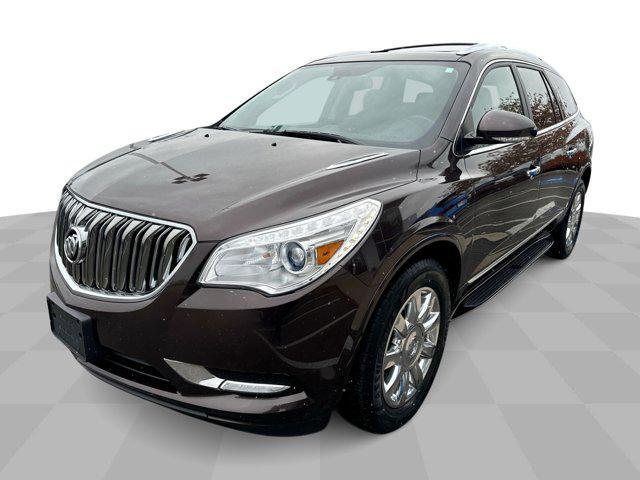 used 2015 Buick Enclave car, priced at $13,999