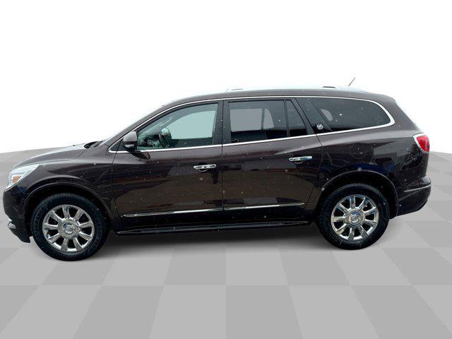 used 2015 Buick Enclave car, priced at $13,999