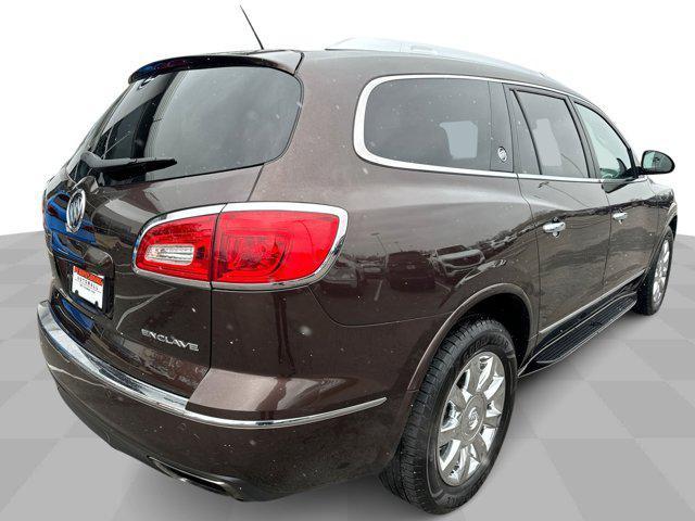 used 2015 Buick Enclave car, priced at $13,999