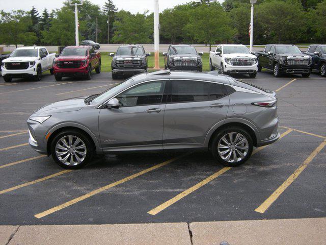 new 2024 Buick Envista car, priced at $31,155