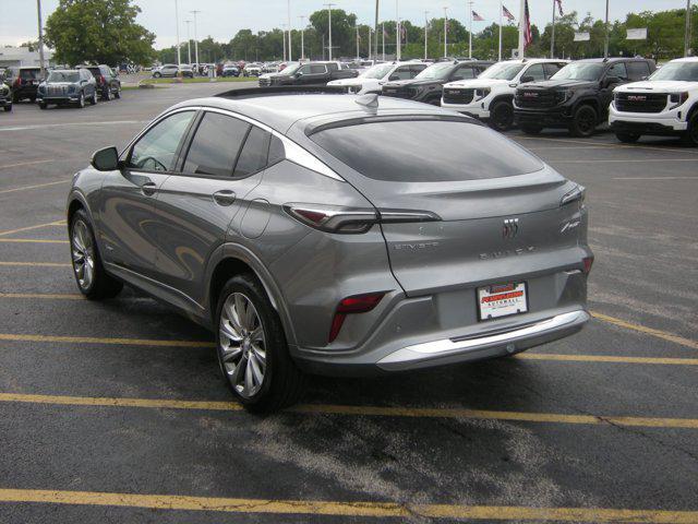 new 2024 Buick Envista car, priced at $31,155