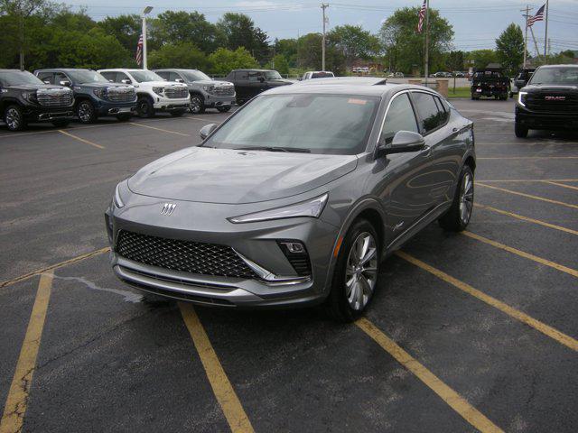 new 2024 Buick Envista car, priced at $31,155